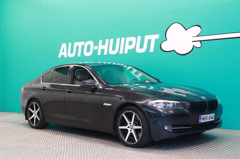 Käytetty 2010 BMW 528 Sedan | 12 890 € - Kuva 1/4