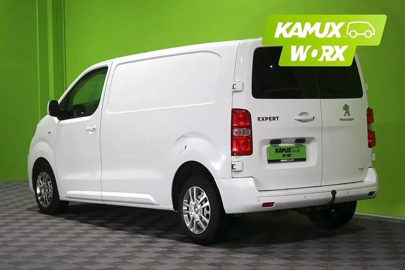 Käytetty Peugeot Expert 122 HP (89 kW) 2017 Valkoinen Van