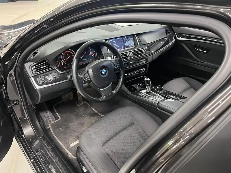 Käytetty BMW 520 184 HP (135 kW) 2014 Sedan