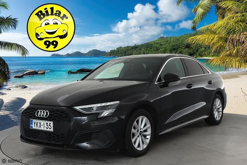Käytetty 2022 Audi A3 Business Sedan | 24 200 € (Hieman kallis) - Kuva 1/3