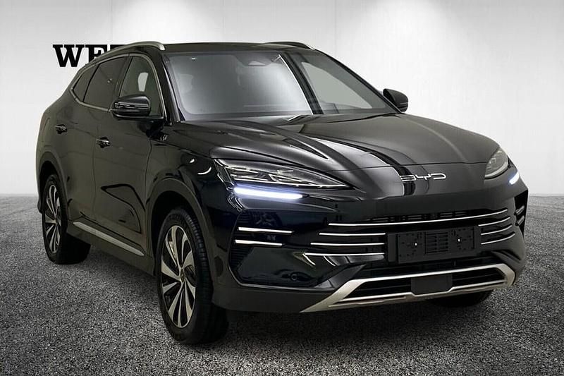 Uusi 2025 BYD Seal U Design Katumaasturi | 46 900 € - Kuva 1/4