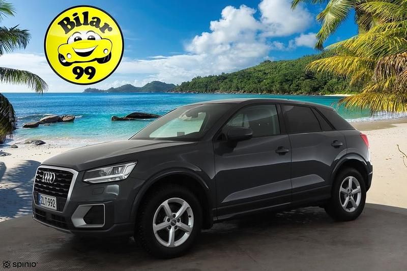 Käytetty Audi Q2 Business 150 HP (110 kW) 2018 Katumaasturi