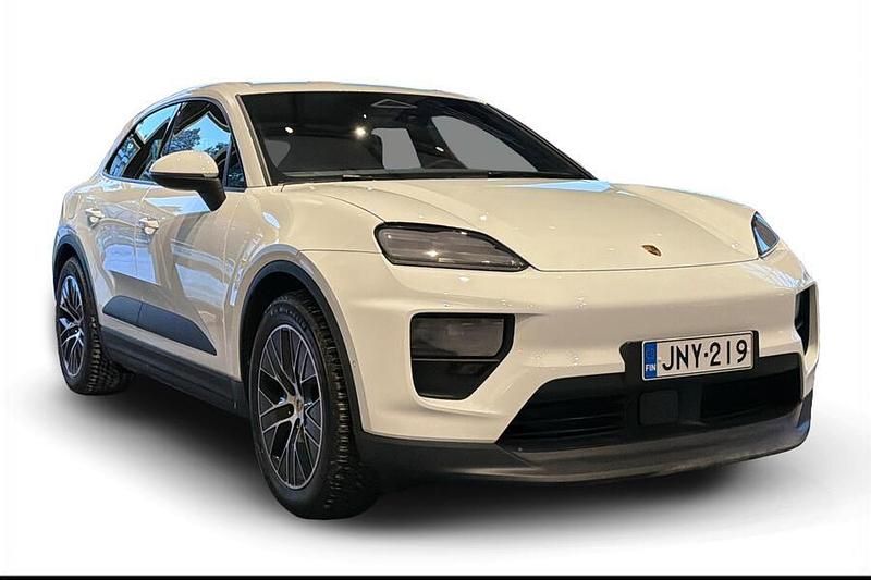 Käytetty Porsche Macan 330 kW (449 HP) 2025 Katumaasturi