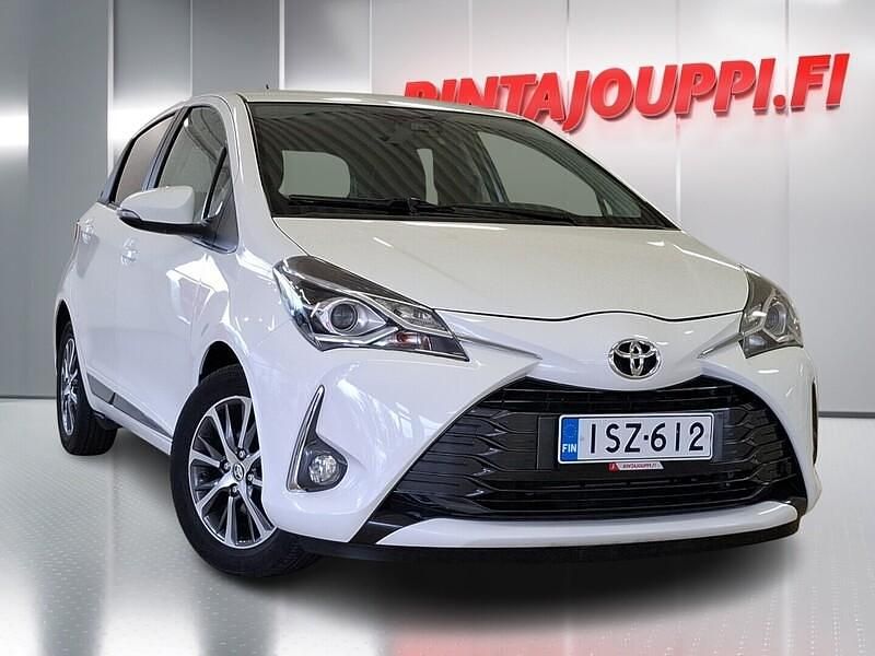 Käytetty 2020 Toyota Yaris Multidrive S Viistoperä | 12 900 € (Supertarjous) - Kuva 1/3