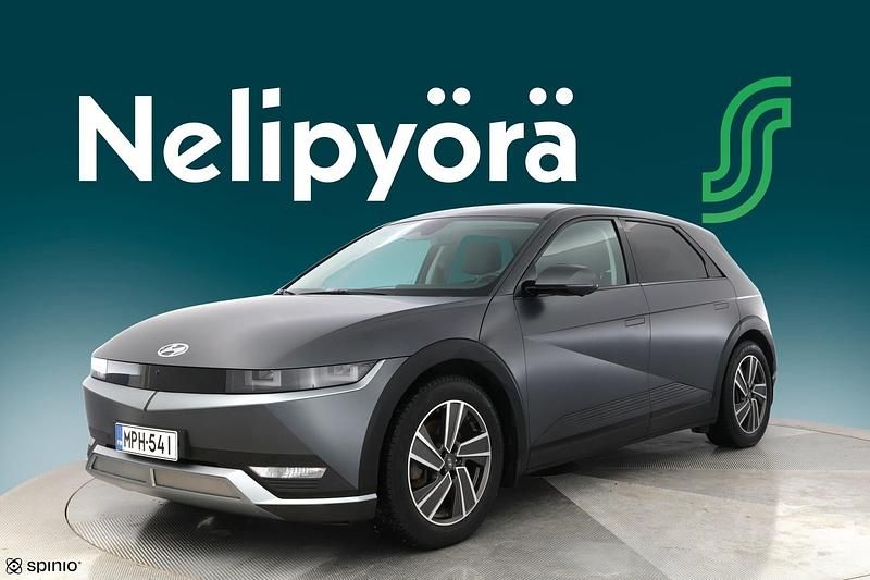 Käytetty Hyundai Ioniq 5 Style 167 kW (228 HP) 2023 Katumaasturi