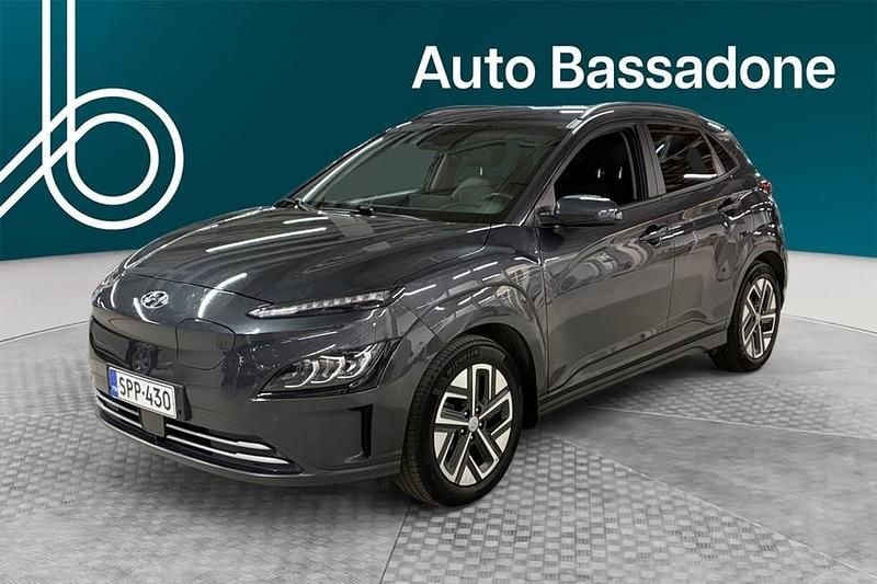 Käytetty 2024 Hyundai Kona Style Katumaasturi | 28 880 € (Supertarjous) - Kuva 1/4