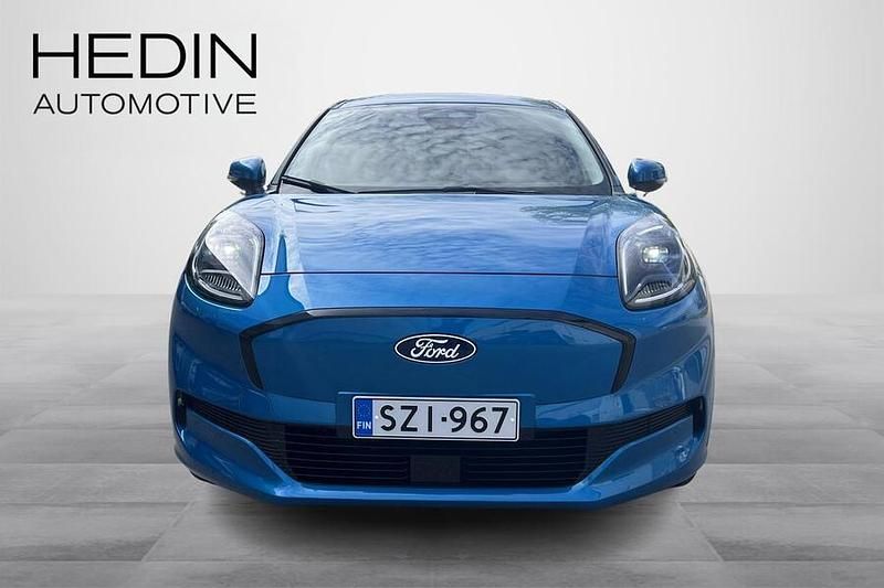Käytetty Ford Puma Gen-E Standard Range 124 kW (169 HP) 2025 Sininen Katumaasturi