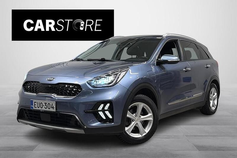 Käytetty 2020 Kia Niro Premium Katumaasturi | 17 800 € (Perustarjous) - Kuva 1/4