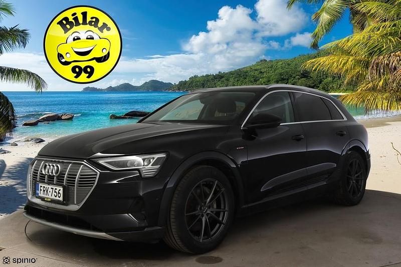 Käytetty 2020 Audi e-tron Katumaasturi | 25 600 € (Perustarjous) - Kuva 1/3