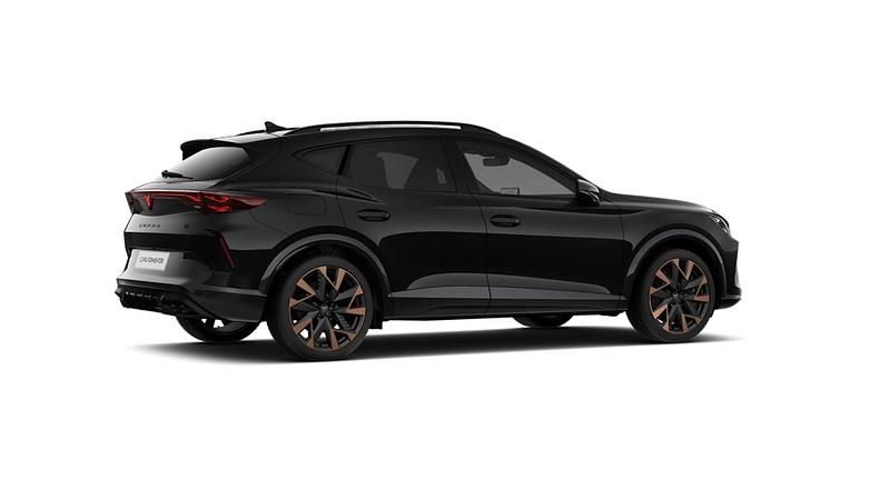 Uusi Cupra Formentor VZ2 333 HP (244 kW) 2026 Magnetic tech Katumaasturi