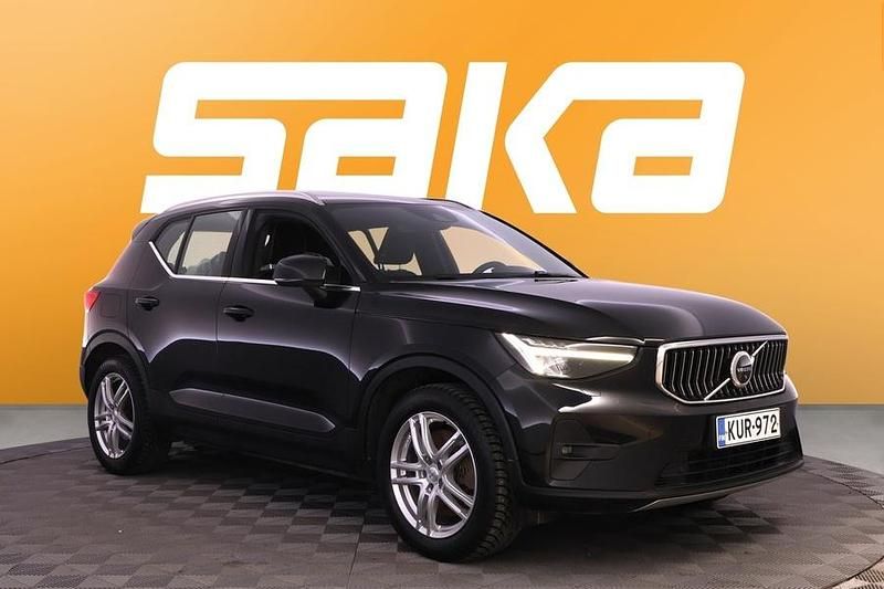 Käytetty Volvo XC40 Ultimate 262 HP (192 kW) 2023 Katumaasturi