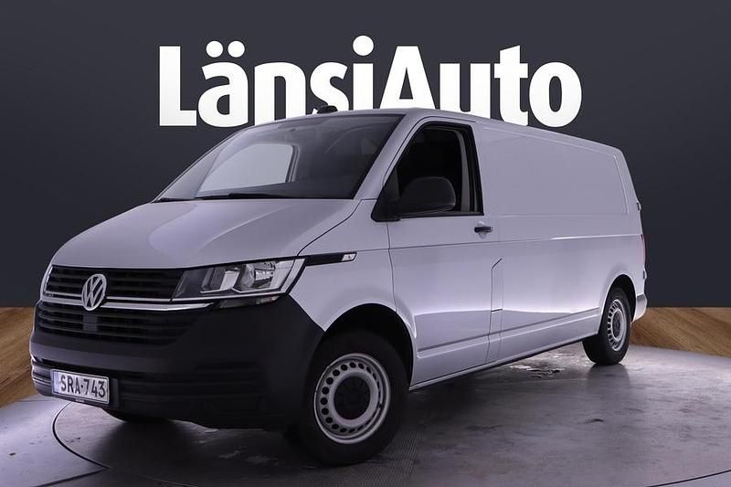 Käytetty VW T6.1 150 HP (110 kW) 2020 Van