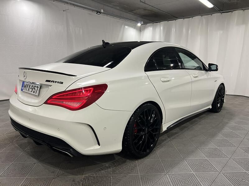 Käytetty Mercedes CLA45 AMG AMG 360 HP (264 kW) 2014 Sedan