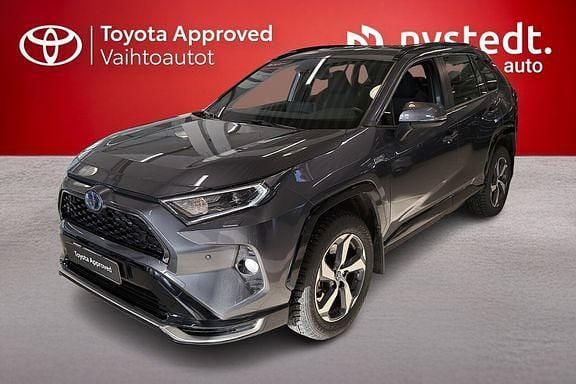 Käytetty Toyota RAV4 Active 302 HP (222 kW) 2022 Harmaa Katumaasturi
