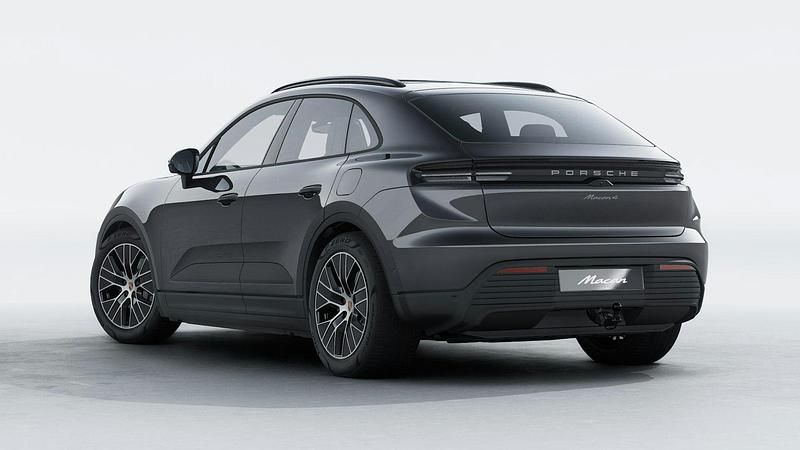 Uusi Porsche Macan 295 kW (402 HP) 2026 Harmaa Katumaasturi