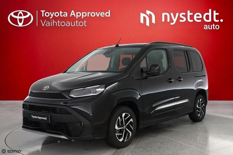 Käytetty Toyota Proace Verso City 110 HP (80 kW) 2024 Farmari
