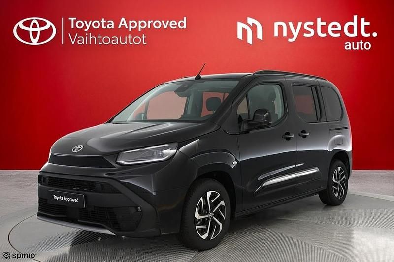 Käytetty Toyota Proace Verso City 110 HP (80 kW) 2024 Farmari