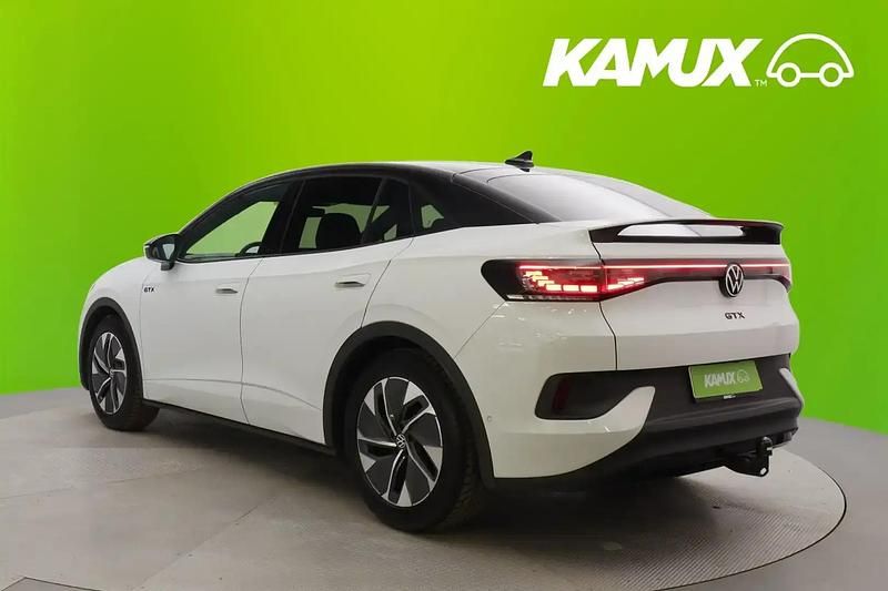 Käytetty VW ID.5 GTX 250 kW (340 HP) 2025 Valkoinen Katumaasturi