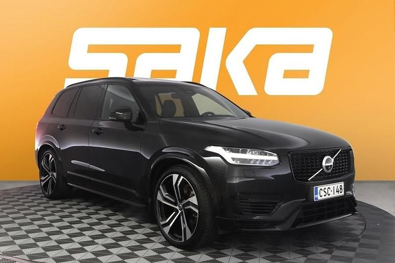 Käytetty 2025 Volvo XC90 Performance Katumaasturi | 73 700 € (Kallis) - Kuva 1/3