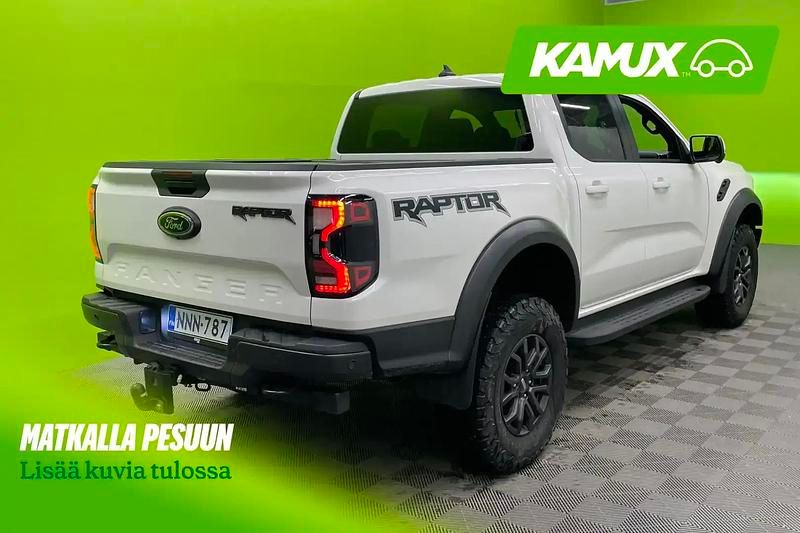 Käytetty Ford Ranger Raptor 209 HP (153 kW) 2024 Valkoinen Nouto
