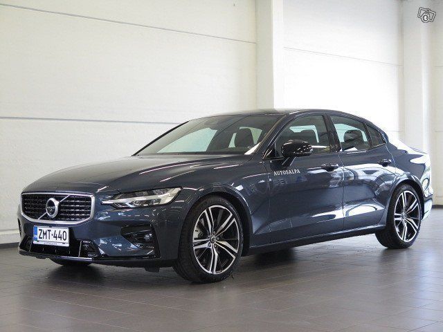 Volvo S60 T5 >> Kaytetty 2019 Volvo S60 2 0 Benzin 250 Hp 53 800 Volvo S60 T5 >> Kaytetty 2019 Volvo S60 2 0 Benzin 250 Hp 53 800