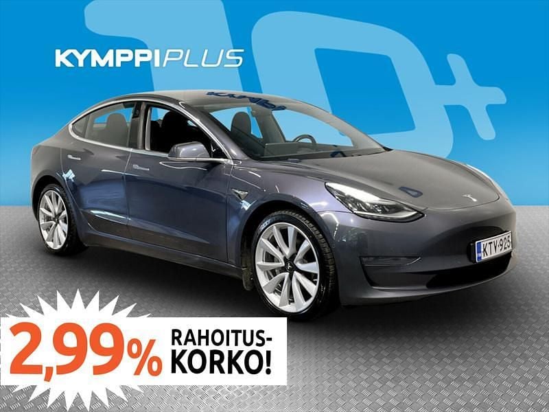 Käytetty Tesla Model 3 339 kW (462 HP) 2019 Sedan