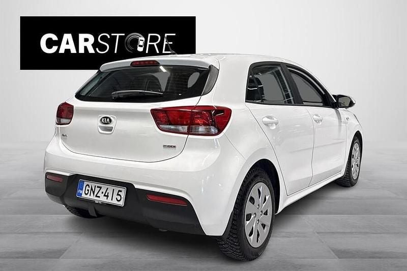 Käytetty Kia Rio LX 120 HP (88 kW) 2020 Viistoperä