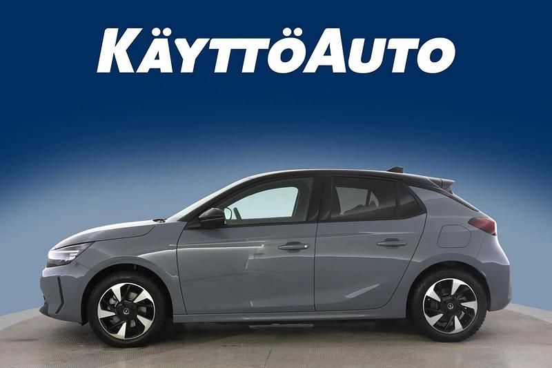 Käytetty Opel Corsa-e 139 kW (190 HP) 2025 Harmaa Viistoperä