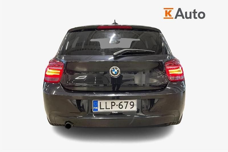 Käytetty BMW 116 Sport Line 136 HP (100 kW) 2012 Viistoperä