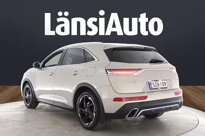 Käytetty DS Automobiles DS7 Crossback Grand Chic 2020 Katumaasturi
