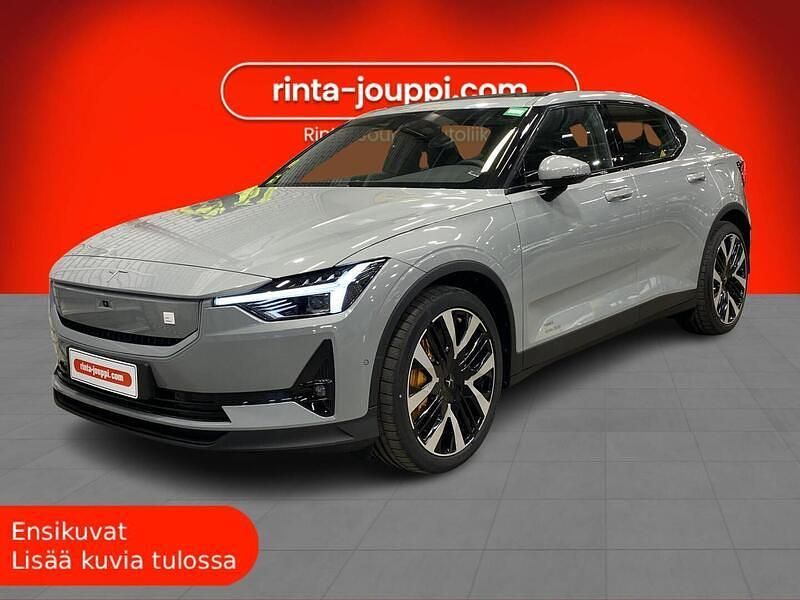Uusi 2025 Polestar 2 Performance Viistoperä | 51 990 € (Perustarjous) - Kuva 1/4