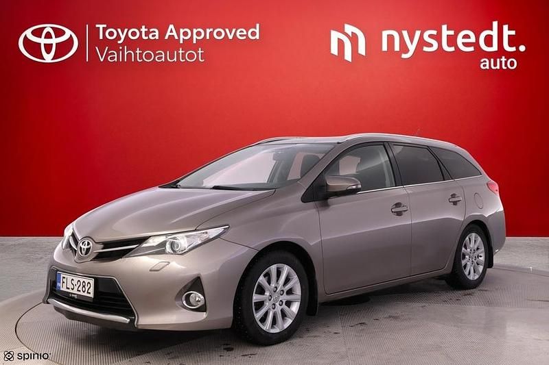 Käytetty 2015 Toyota Auris Touring Sports Multidrive S Farmari | 13 680 € (Perustarjous) - Kuva 1/3