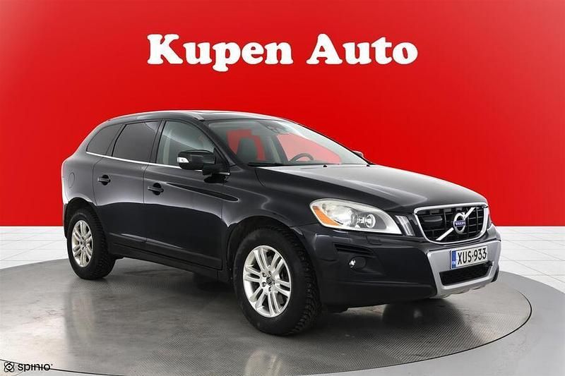 Käytetty 2010 Volvo XC60 Summum Katumaasturi | 9 900 € - Kuva 1/4