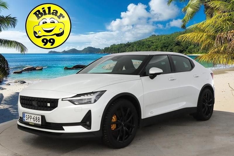 Käytetty Polestar 2 Performance 350 kW (476 HP) 2021 Viistoperä