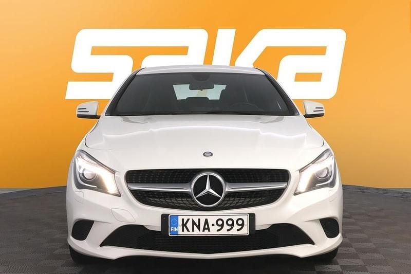 Käytetty Mercedes CLA200 Business 156 HP (114 kW) 2015 Coupe - kaksiovinen