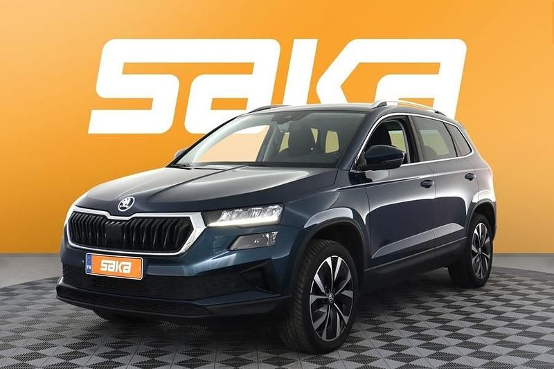 Käytetty Skoda Karoq Style 116 HP (85 kW) 2023 Katumaasturi