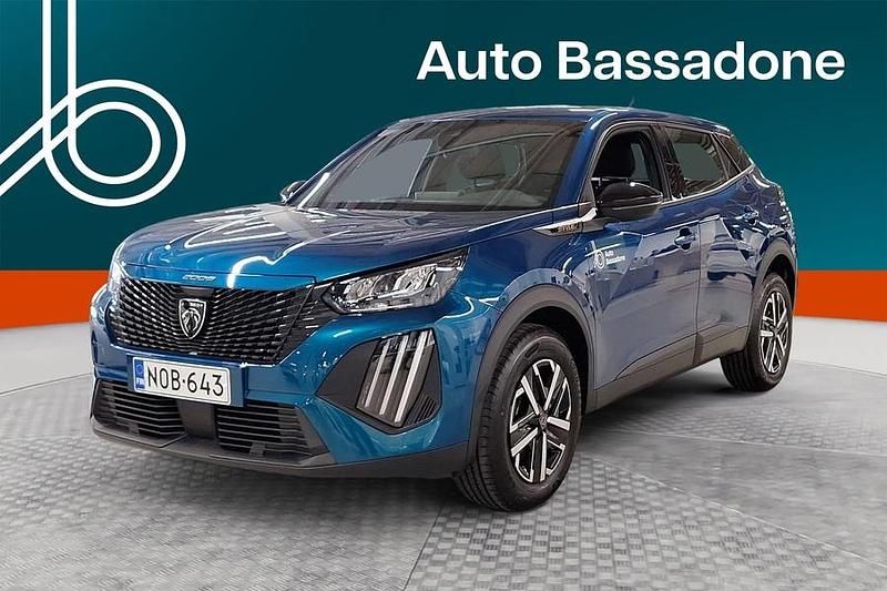 Käytetty 2025 Peugeot 2008 Katumaasturi | 27 880 € - Kuva 1/4