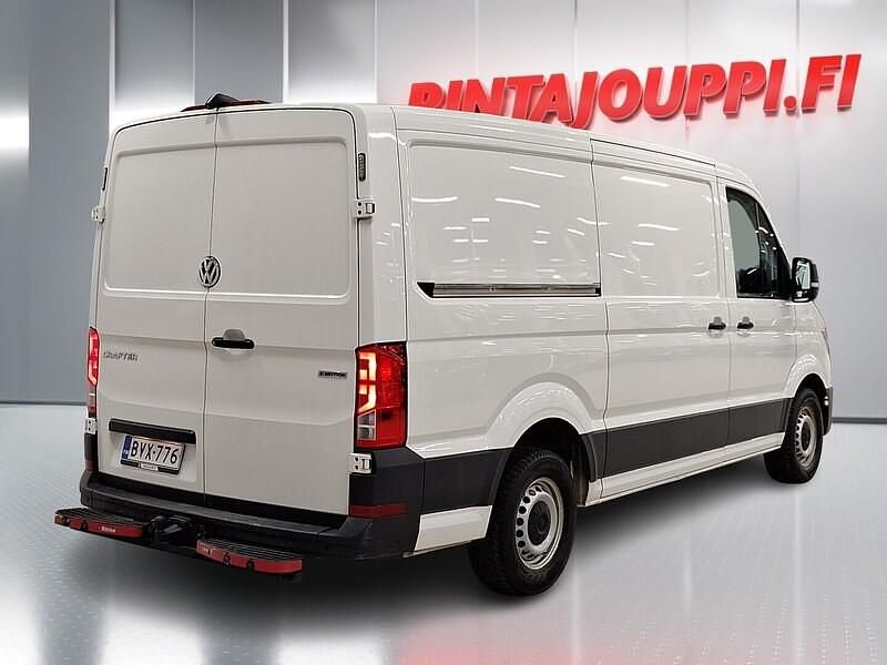 Käytetty VW Crafter Edition 140 HP (102 kW) 2019 Valkoinen Van