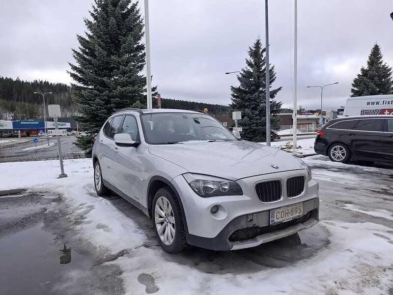 Käytetty BMW X1 150 HP (110 kW) 2012 Katumaasturi