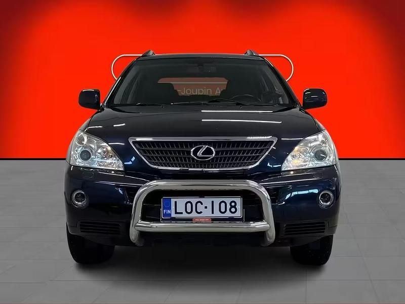 Käytetty Lexus RX400h 2008 Katumaasturi