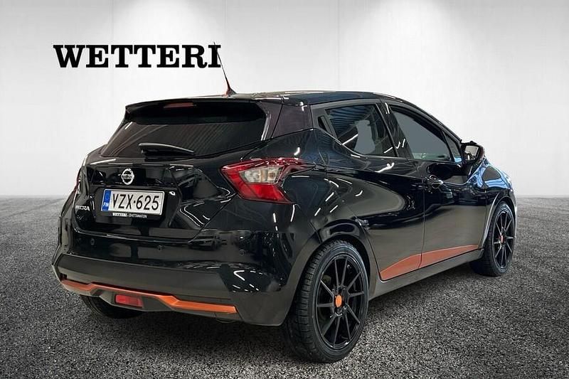 Käytetty Nissan Micra 360º 90 HP (66 kW) 2018 Viistoperä