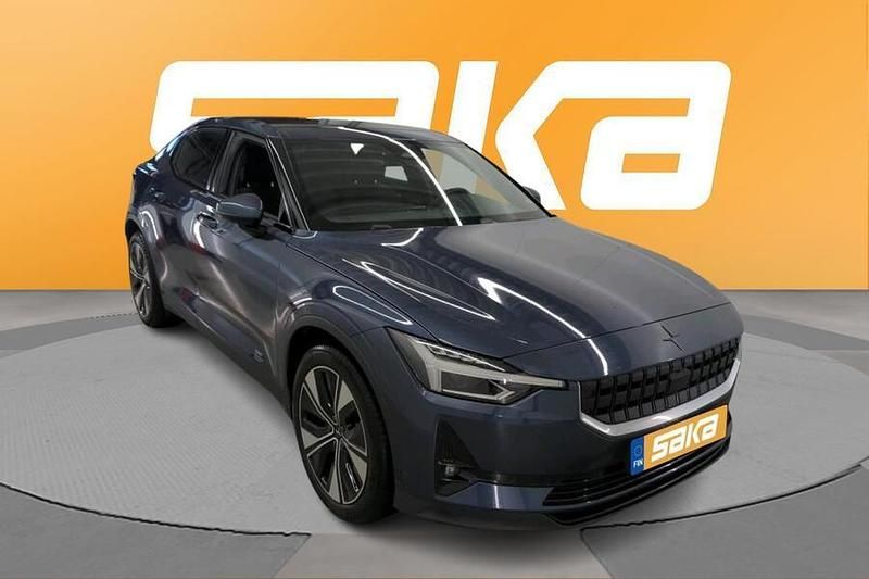 Käytetty 2023 Polestar 2 Pilot Viistoperä | 29 900 € (Perustarjous) - Kuva 1/4