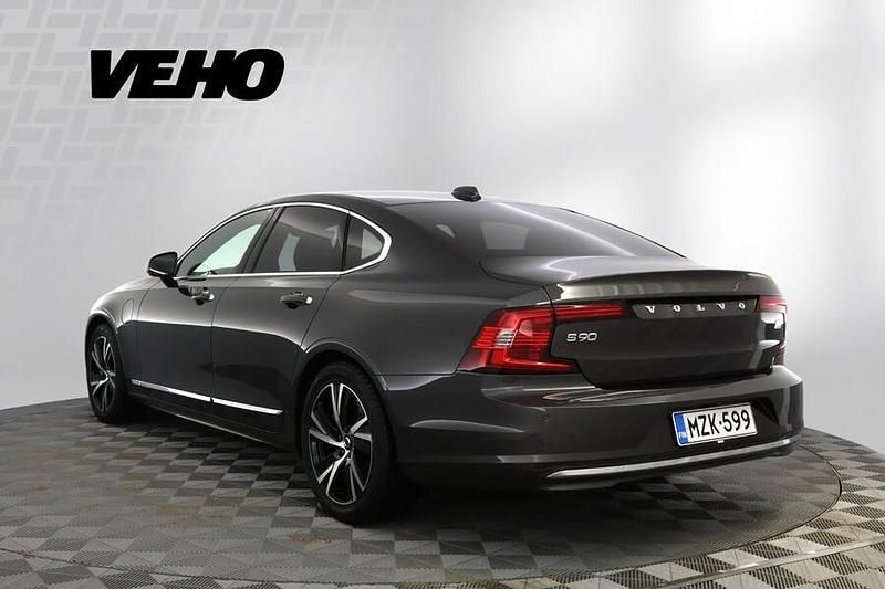 Käytetty Volvo S90 Business Edition 392 HP (288 kW) 2022 Harmaa Sedan