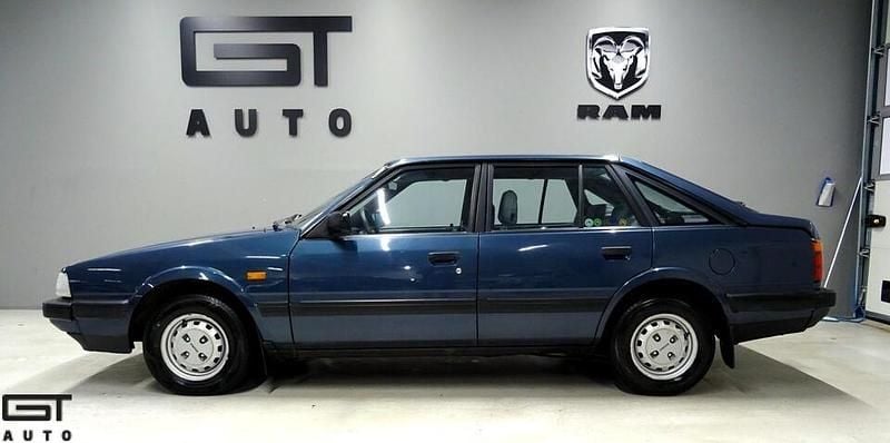 Käytetty Mazda 626 82 HP (60 kW) 1986 Viistoperä