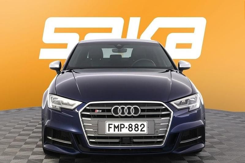 Käytetty Audi S3 310 HP (228 kW) 2017 Sedan