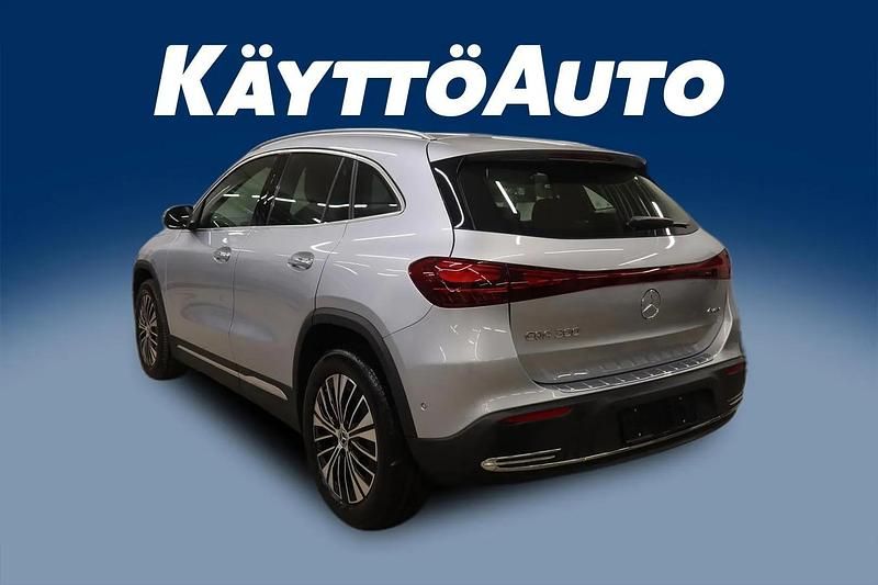 Uusi Mercedes EQA300 Business 167 kW (228 HP) 2025 Harmaa Katumaasturi