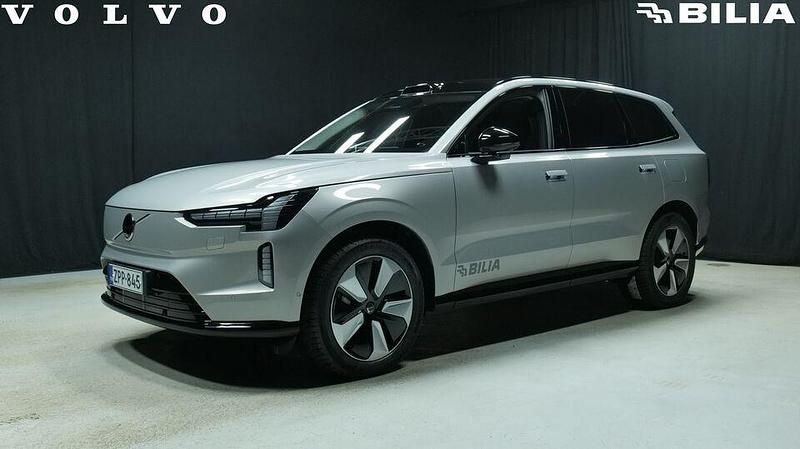 Käytetty Volvo EX90 Ultra 300 kW (408 HP) 2025 Harmaa Katumaasturi