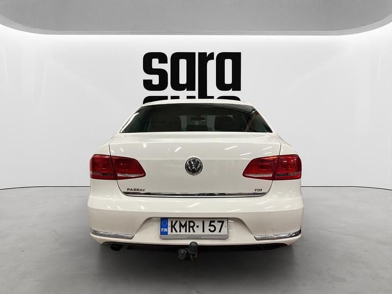 Käytetty VW Passat 105 HP (77 kW) 2014 Sedan