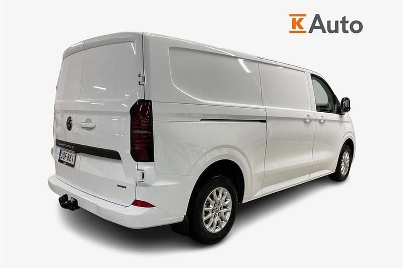 Käytetty VW Transporter 170 HP (125 kW) 2025 Valkoinen Van