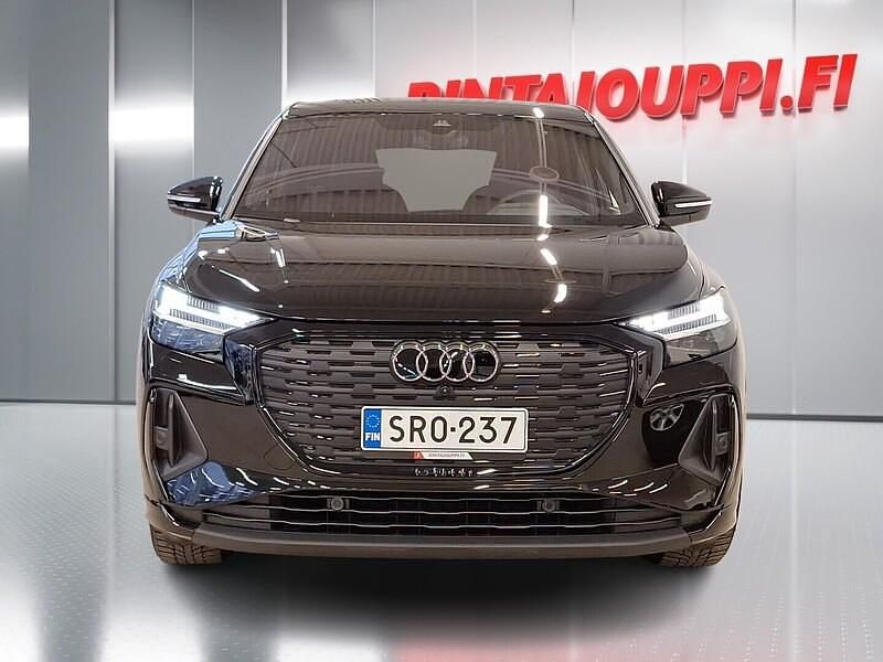 Käytetty Audi Q4 Sportback e-tron S-Line 250 kW (340 HP) 2025 Katumaasturi